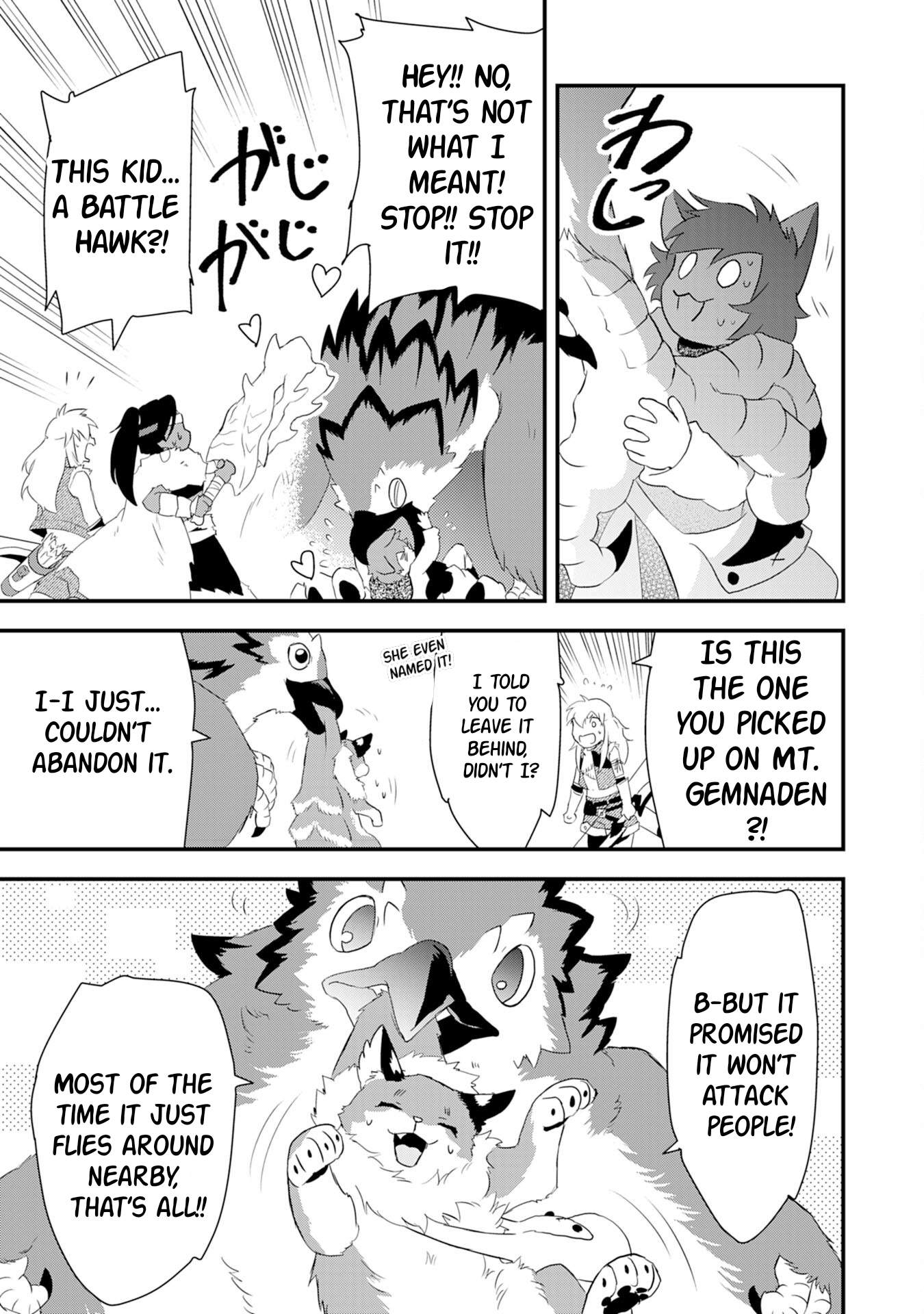 Yuusha Party o Kubi ni Natta Ninja, Shinobazu ni Ikimasu Ch.8 p26