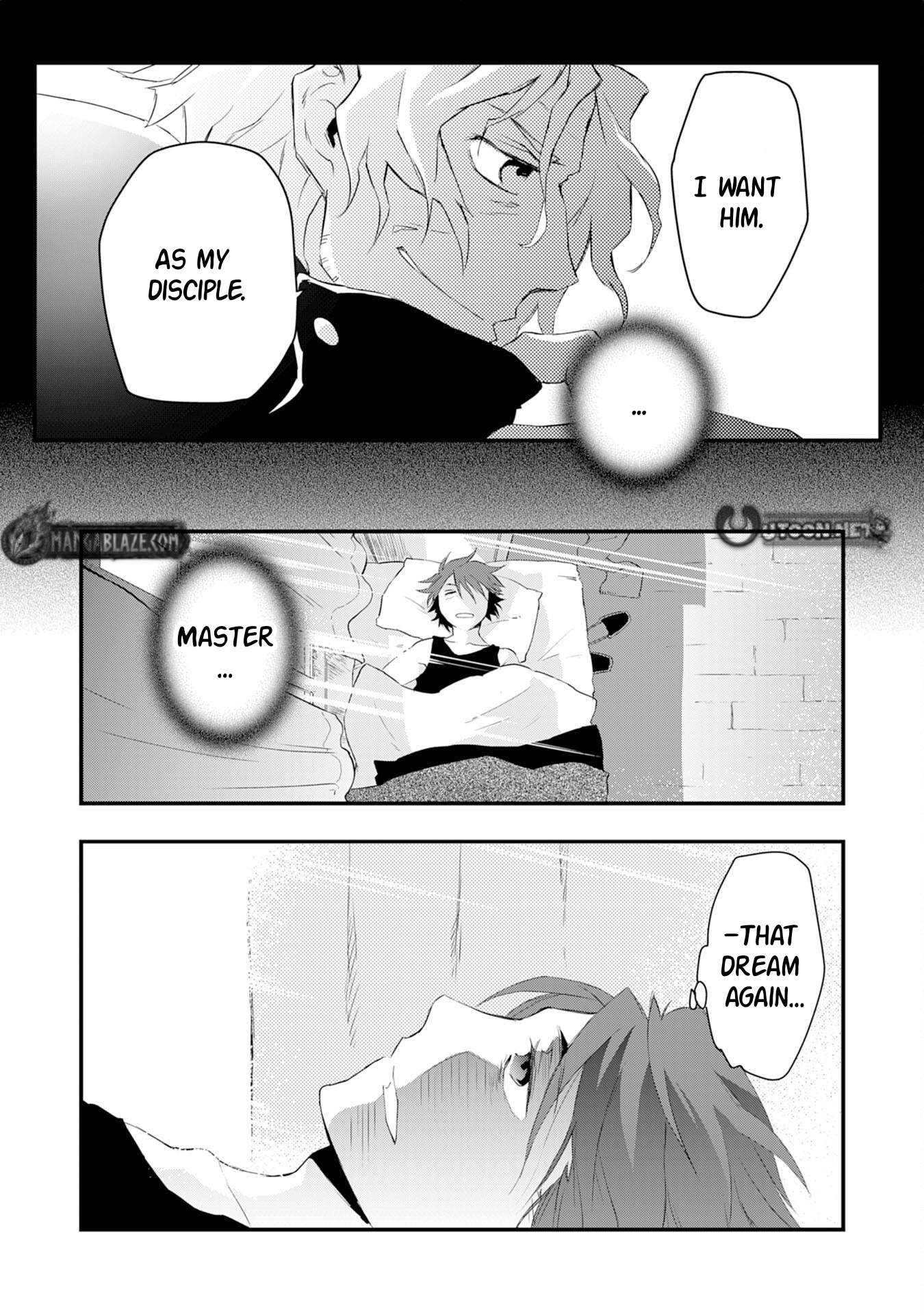 Yuusha Party o Kubi ni Natta Ninja, Shinobazu ni Ikimasu Ch.8 p9
