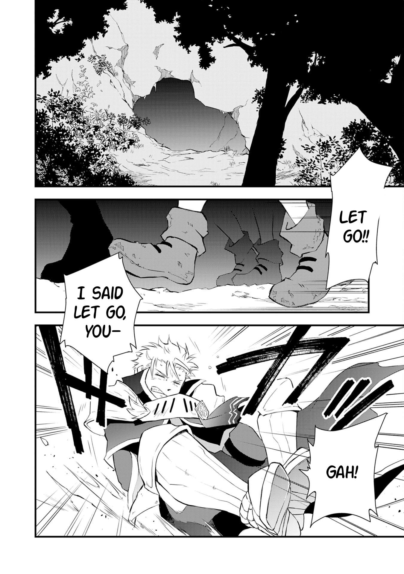 Yuusha Party o Kubi ni Natta Ninja, Shinobazu ni Ikimasu Ch.9 p3