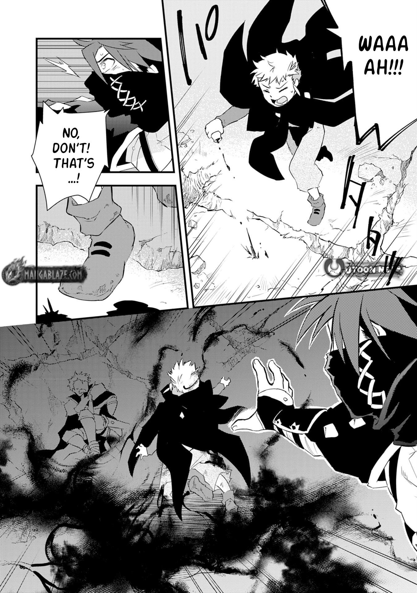Yuusha Party o Kubi ni Natta Ninja, Shinobazu ni Ikimasu Ch.9 p21