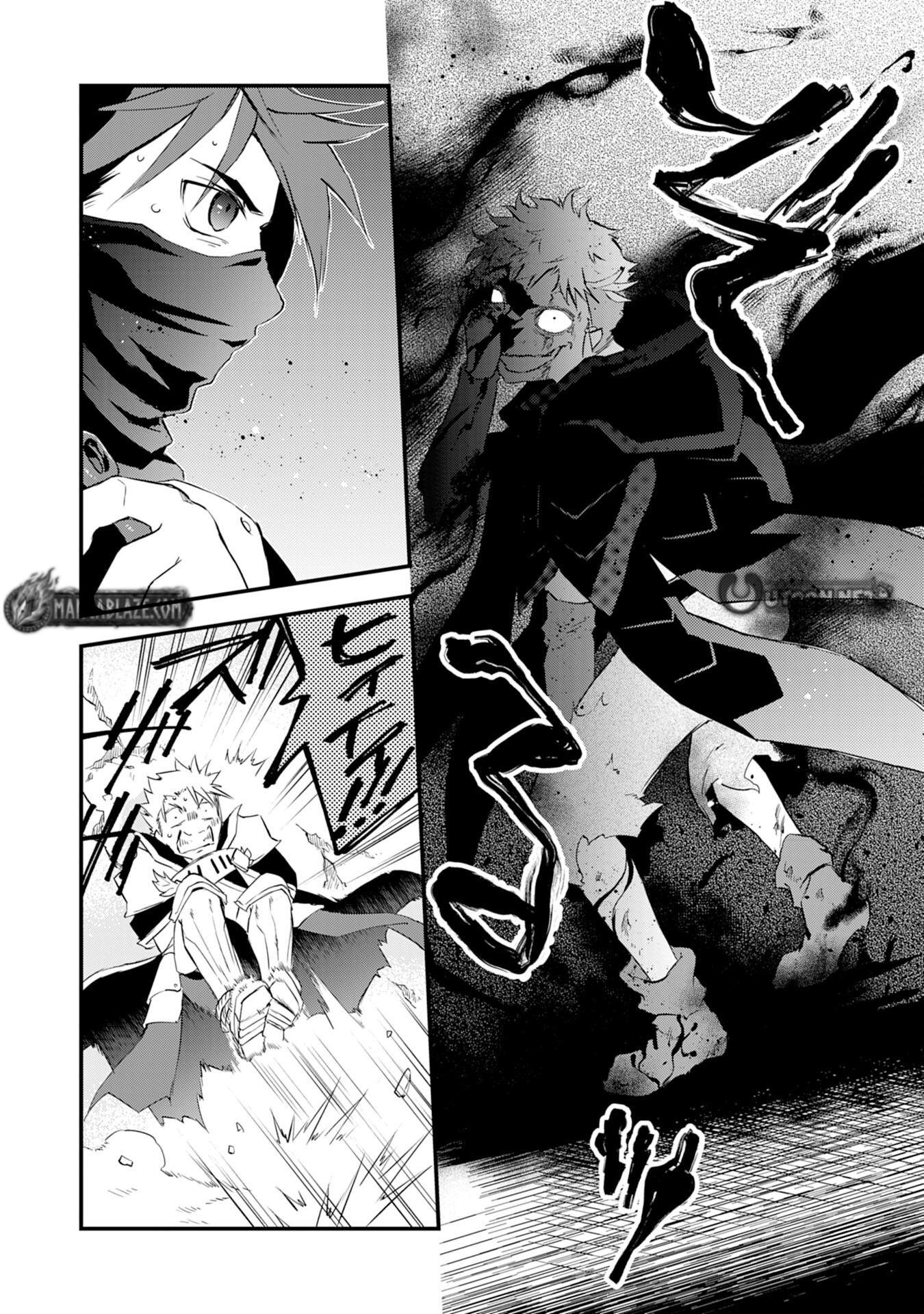 Yuusha Party o Kubi ni Natta Ninja, Shinobazu ni Ikimasu Ch.9 p25