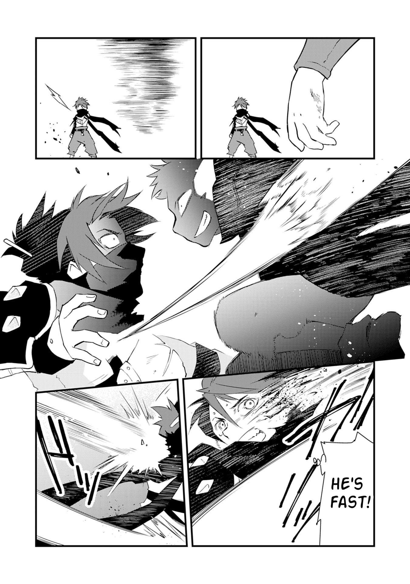 Yuusha Party o Kubi ni Natta Ninja, Shinobazu ni Ikimasu Ch.9 p26