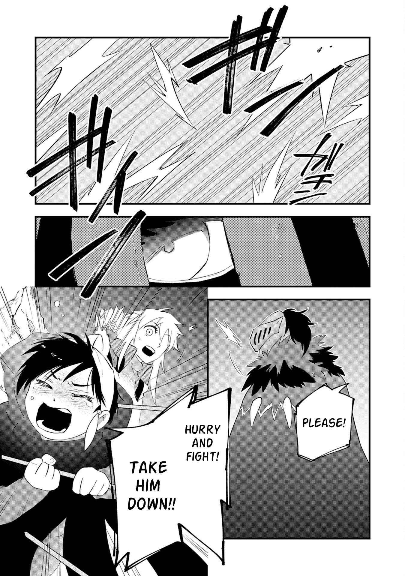Yuusha Party o Kubi ni Natta Ninja, Shinobazu ni Ikimasu Ch.9 p28