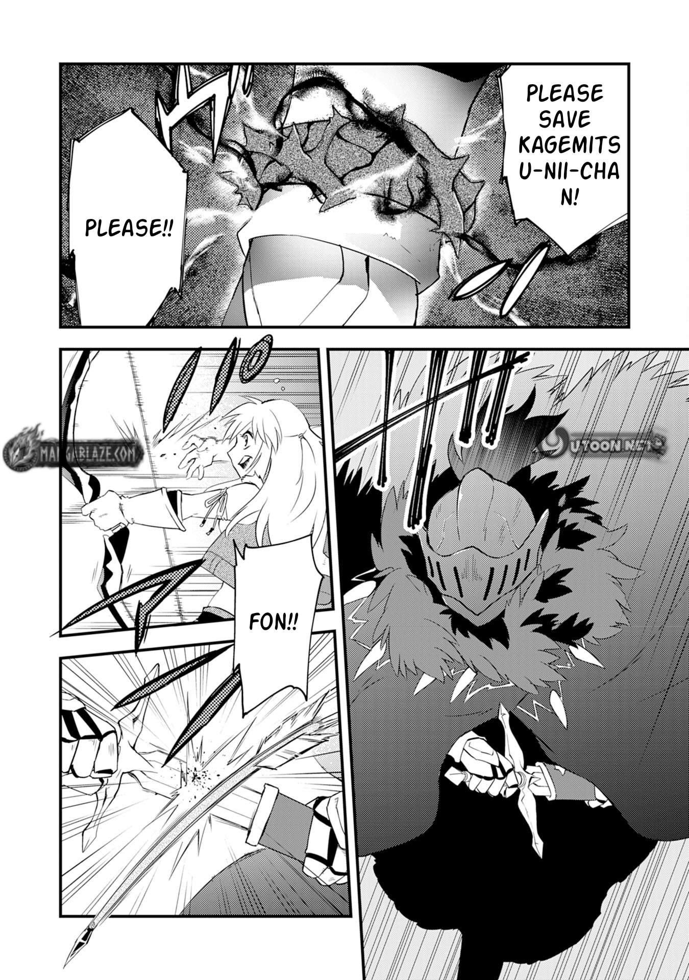 Yuusha Party o Kubi ni Natta Ninja, Shinobazu ni Ikimasu Ch.9 p29