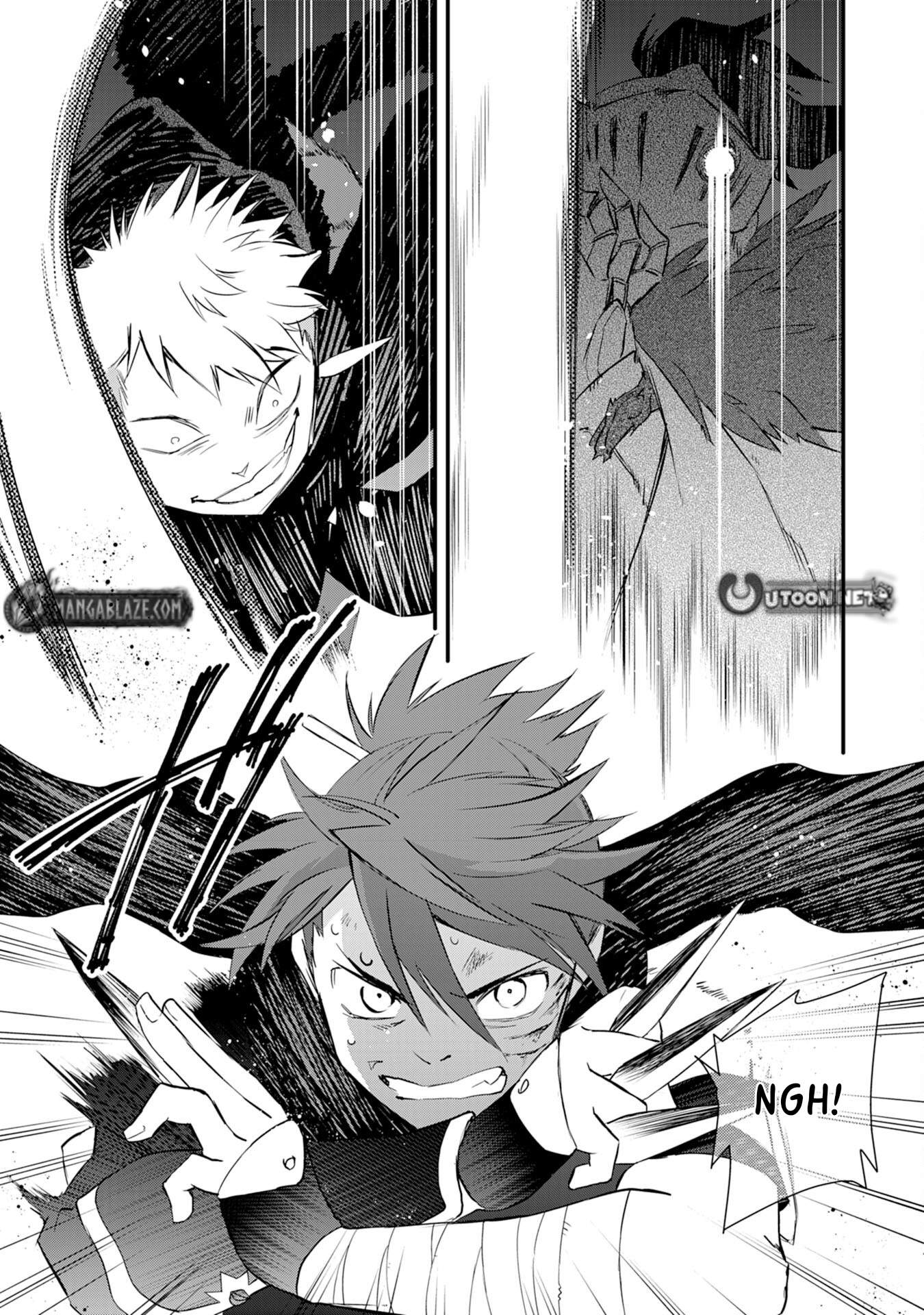 Yuusha Party o Kubi ni Natta Ninja, Shinobazu ni Ikimasu Ch.9 p33