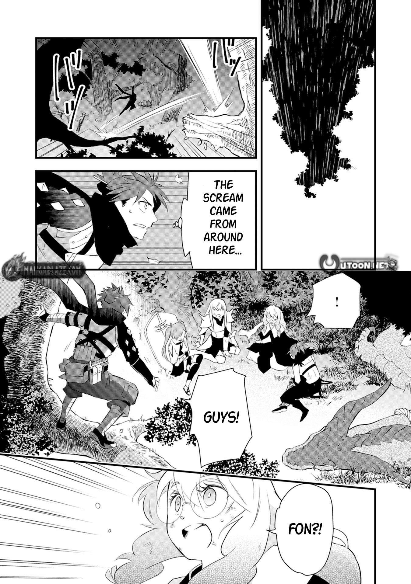 Yuusha Party o Kubi ni Natta Ninja, Shinobazu ni Ikimasu Ch.9 p5