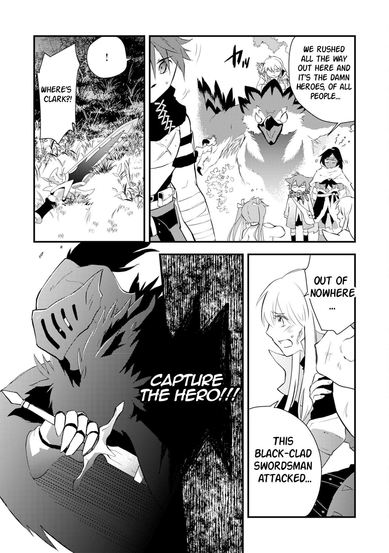 Yuusha Party o Kubi ni Natta Ninja, Shinobazu ni Ikimasu Ch.9 p7