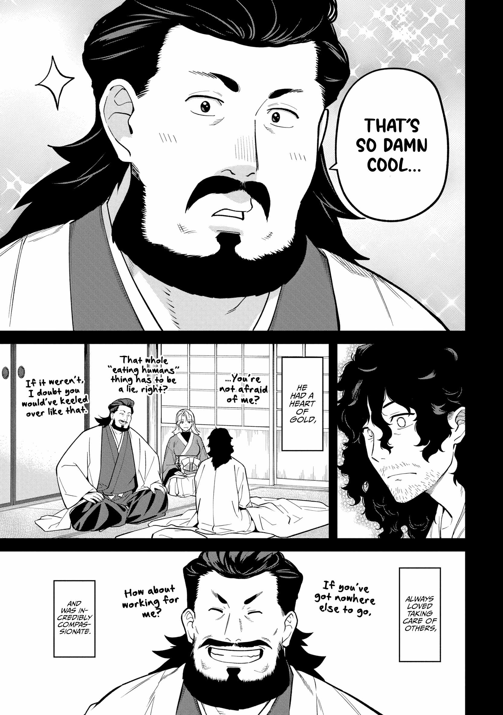 Saga of the Stone God Ch.35 p13