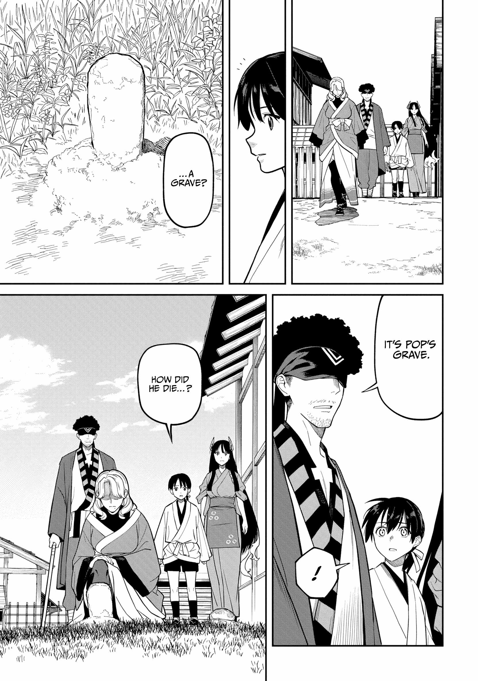 Saga of the Stone God Ch.35 p15