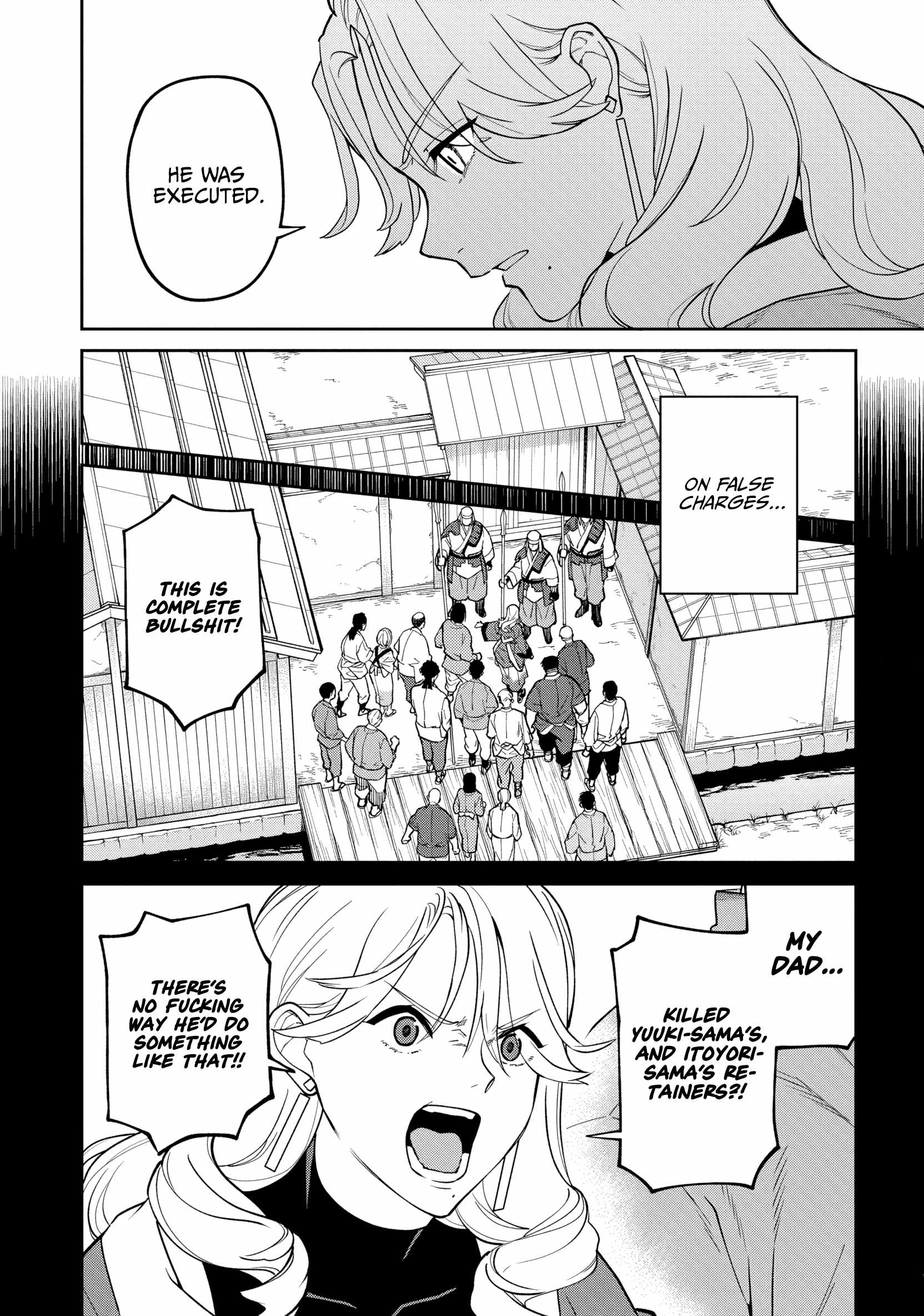 Saga of the Stone God Ch.35 p16