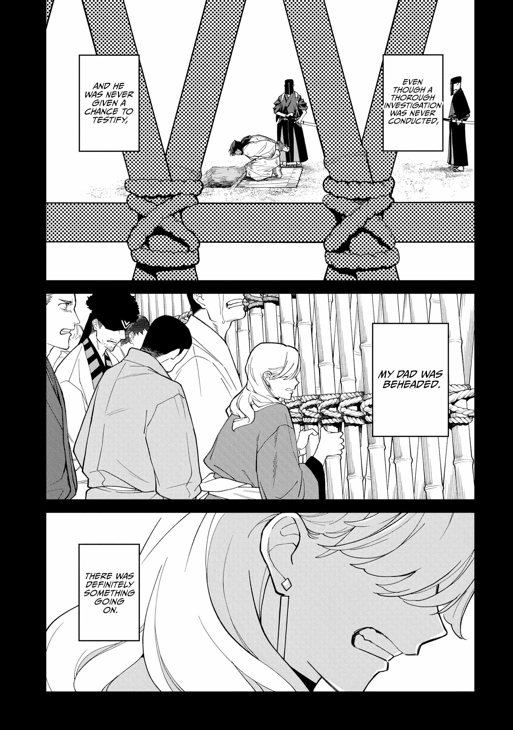 Saga of the Stone God Ch.35 p19