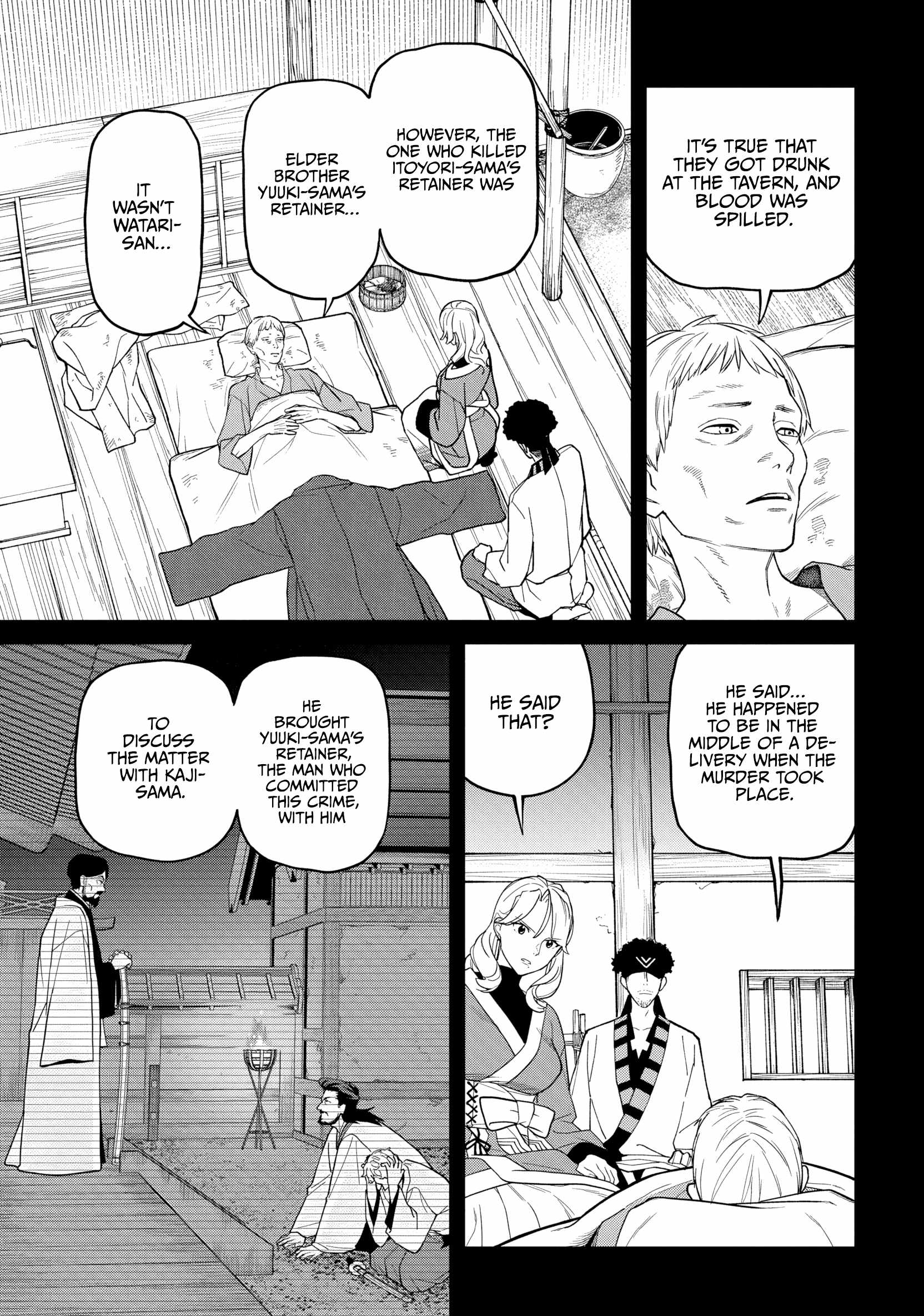 Saga of the Stone God Ch.35 p21