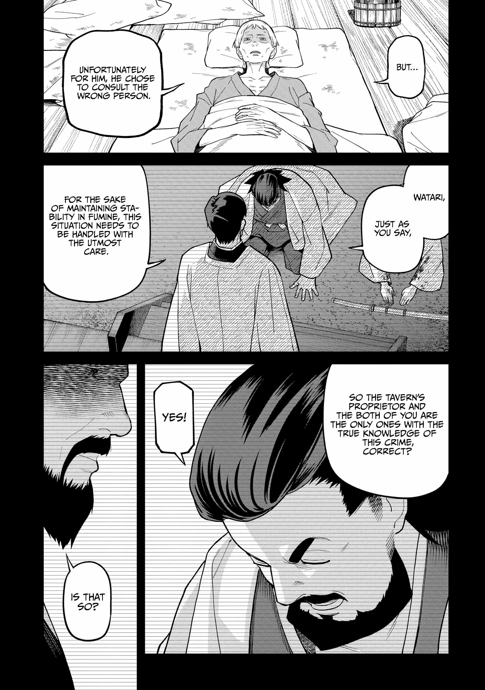 Saga of the Stone God Ch.35 p23