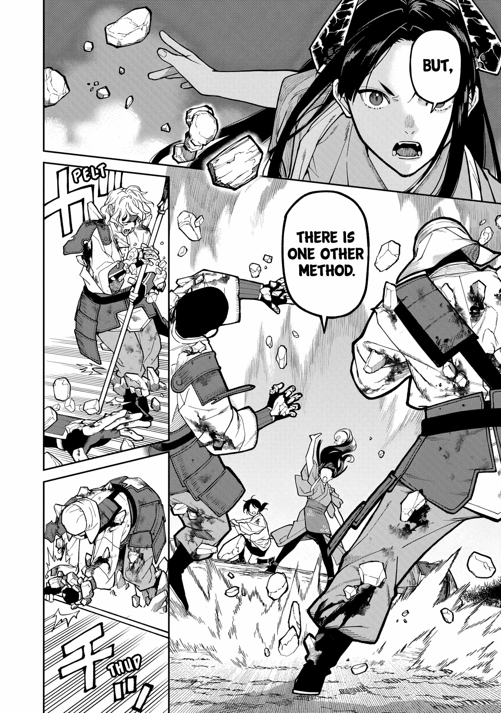 Saga of the Stone God Ch.37 p12