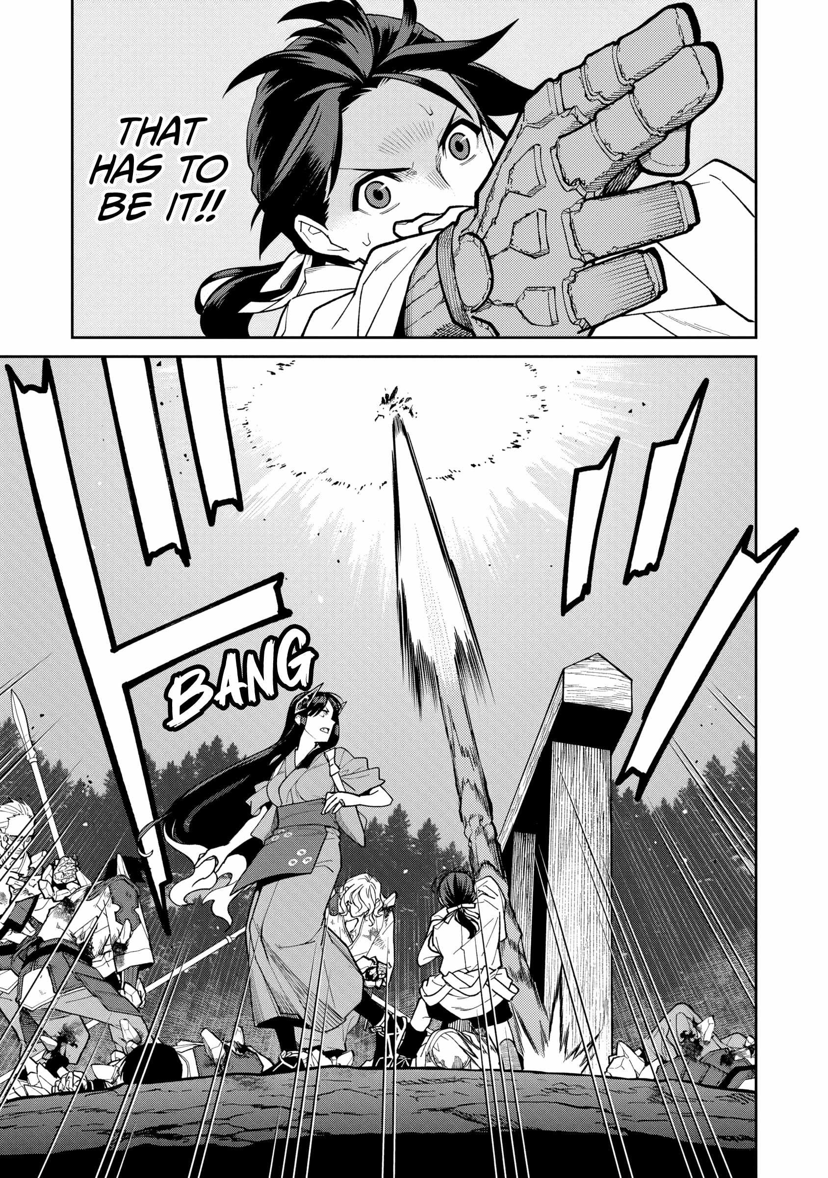 Saga of the Stone God Ch.37 p15