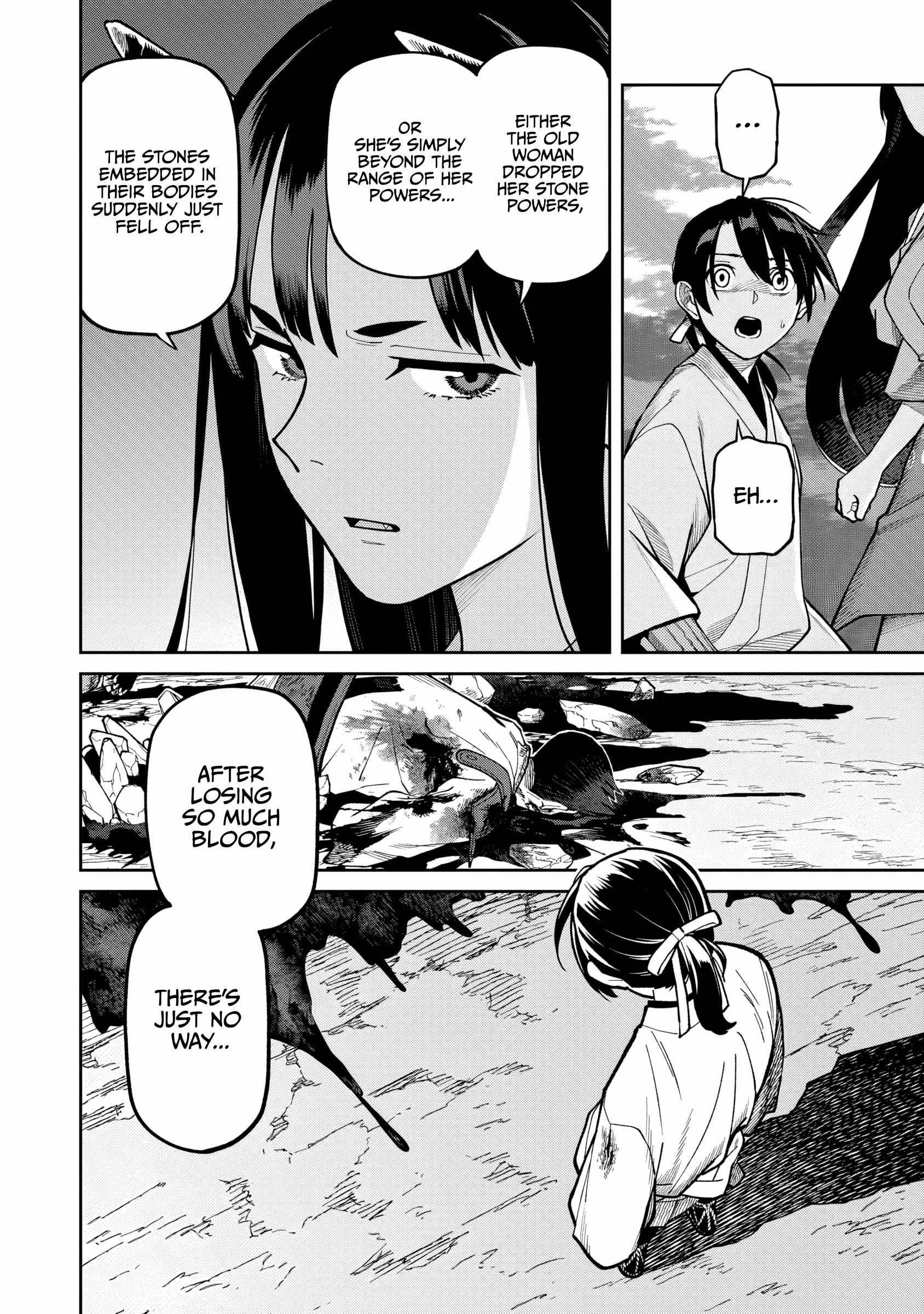 Saga of the Stone God Ch.37 p18