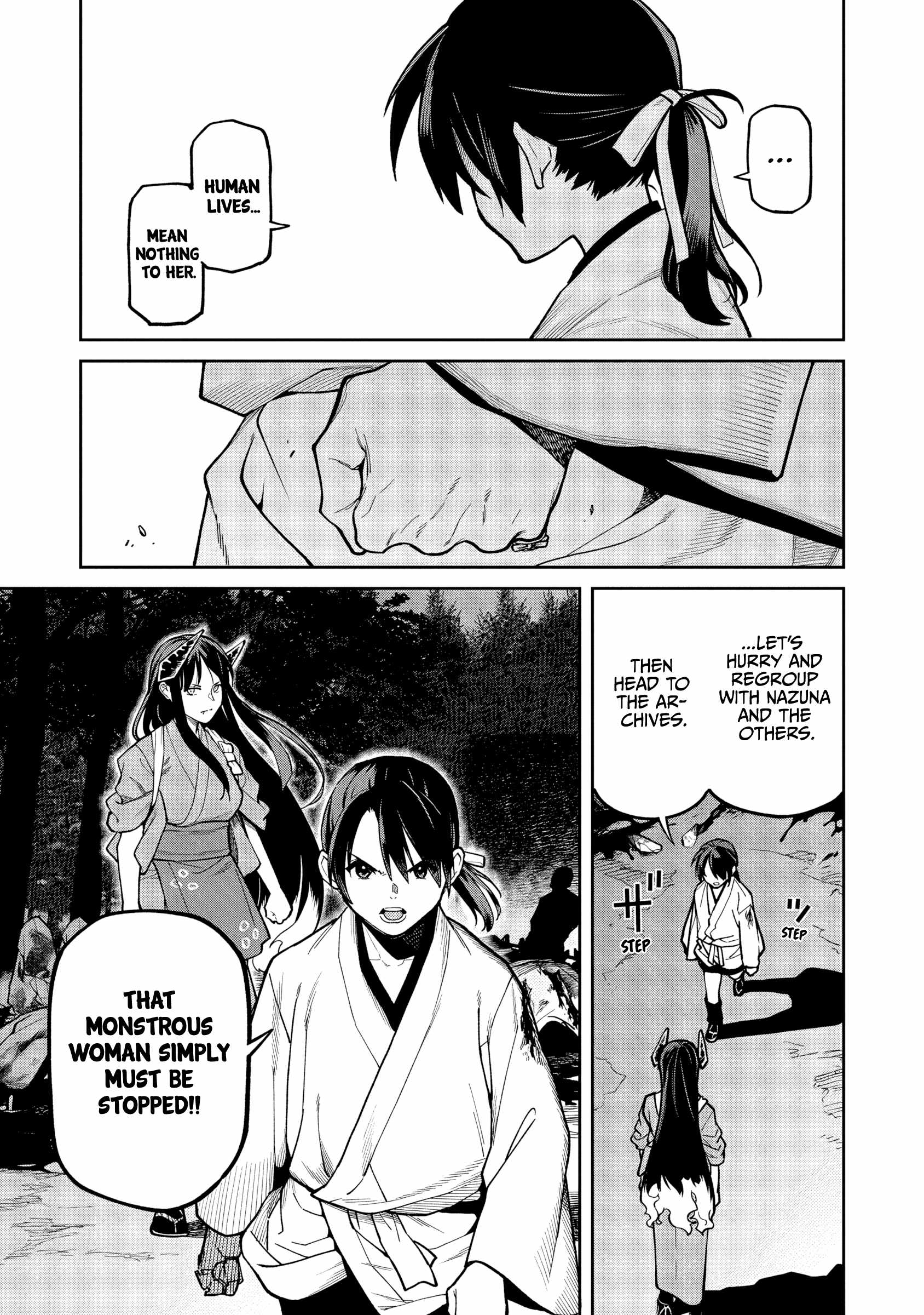 Saga of the Stone God Ch.37 p19