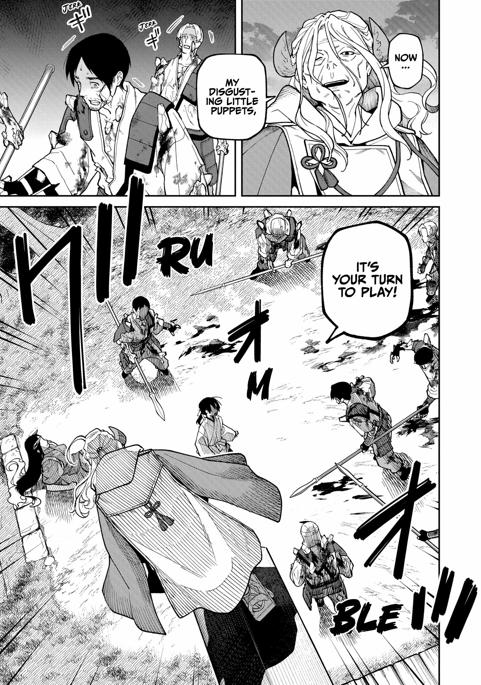 Saga of the Stone God Ch.37 p3