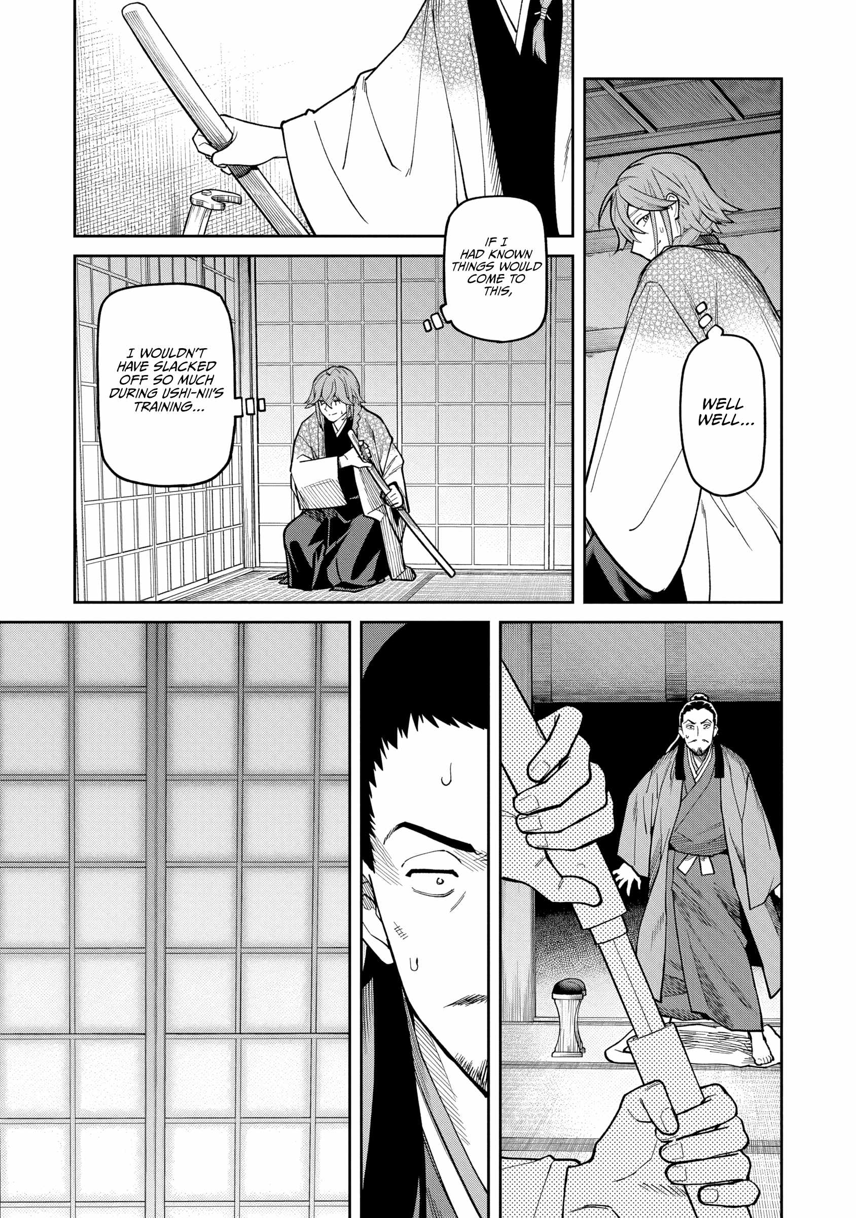Saga of the Stone God Ch.37 p23