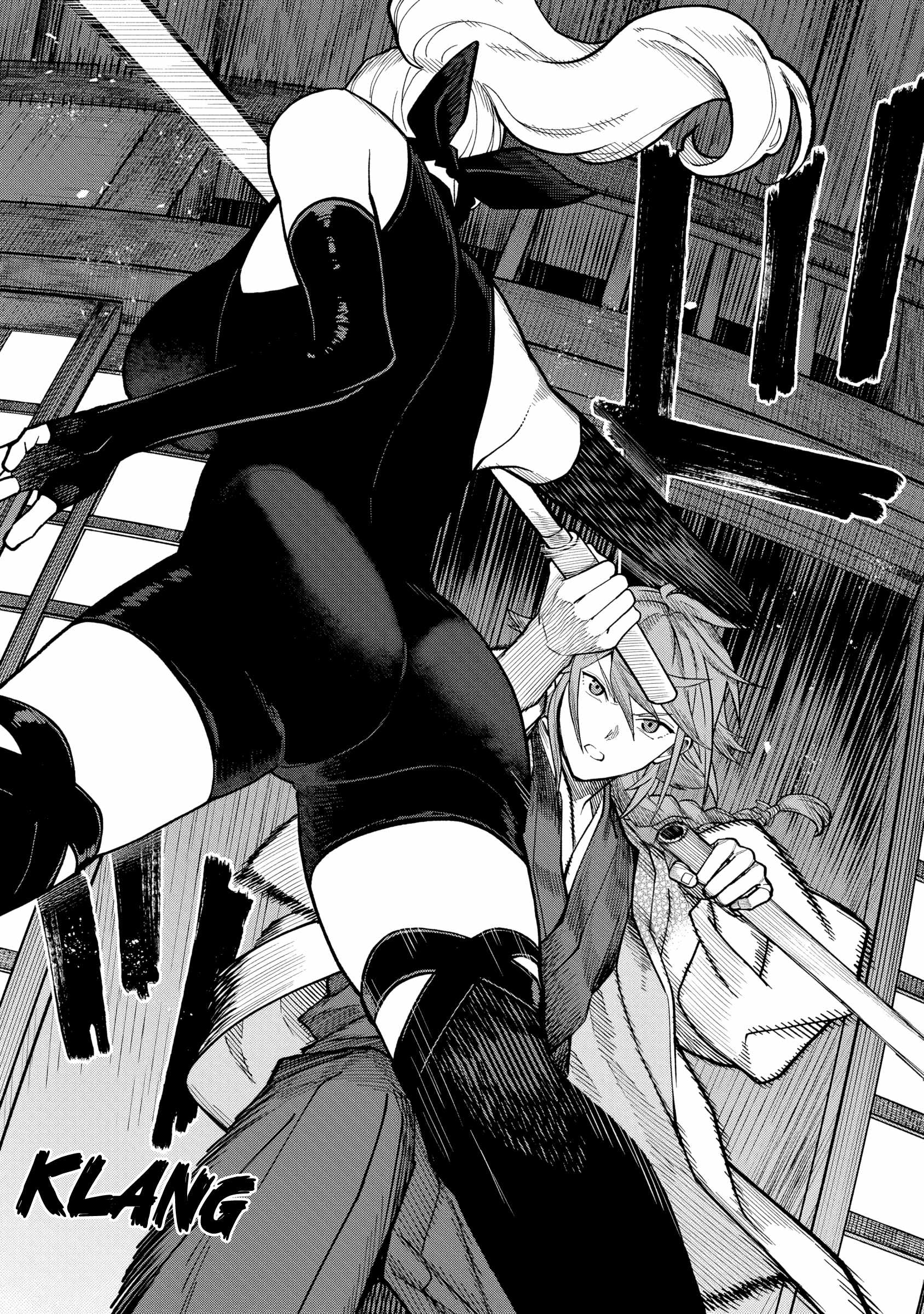 Saga of the Stone God Ch.37 p25
