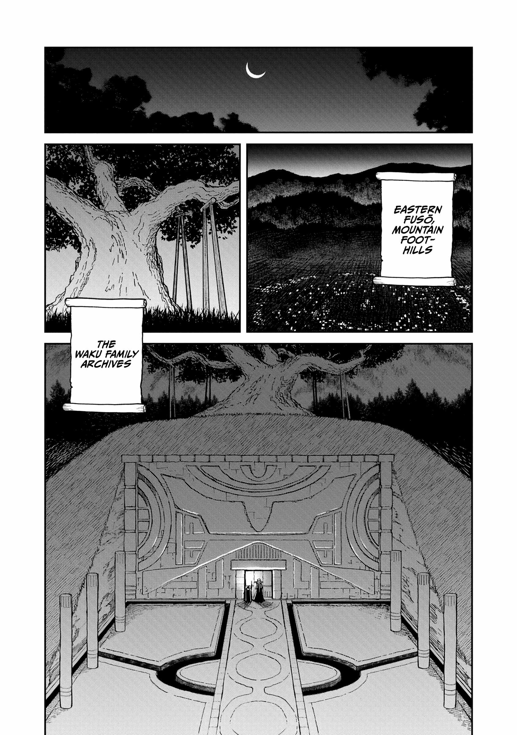 Saga of the Stone God Ch.37 p28