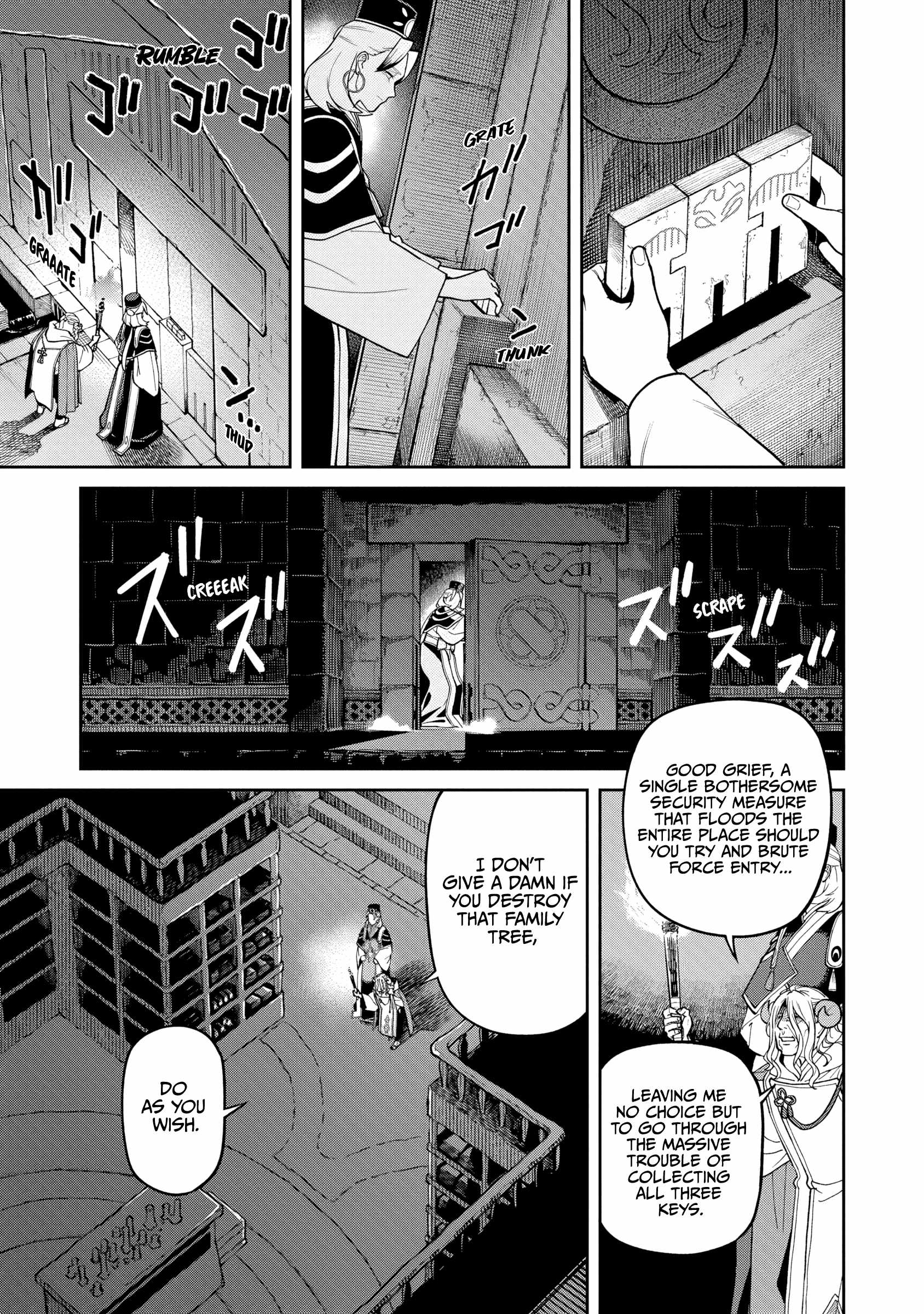 Saga of the Stone God Ch.37 p29