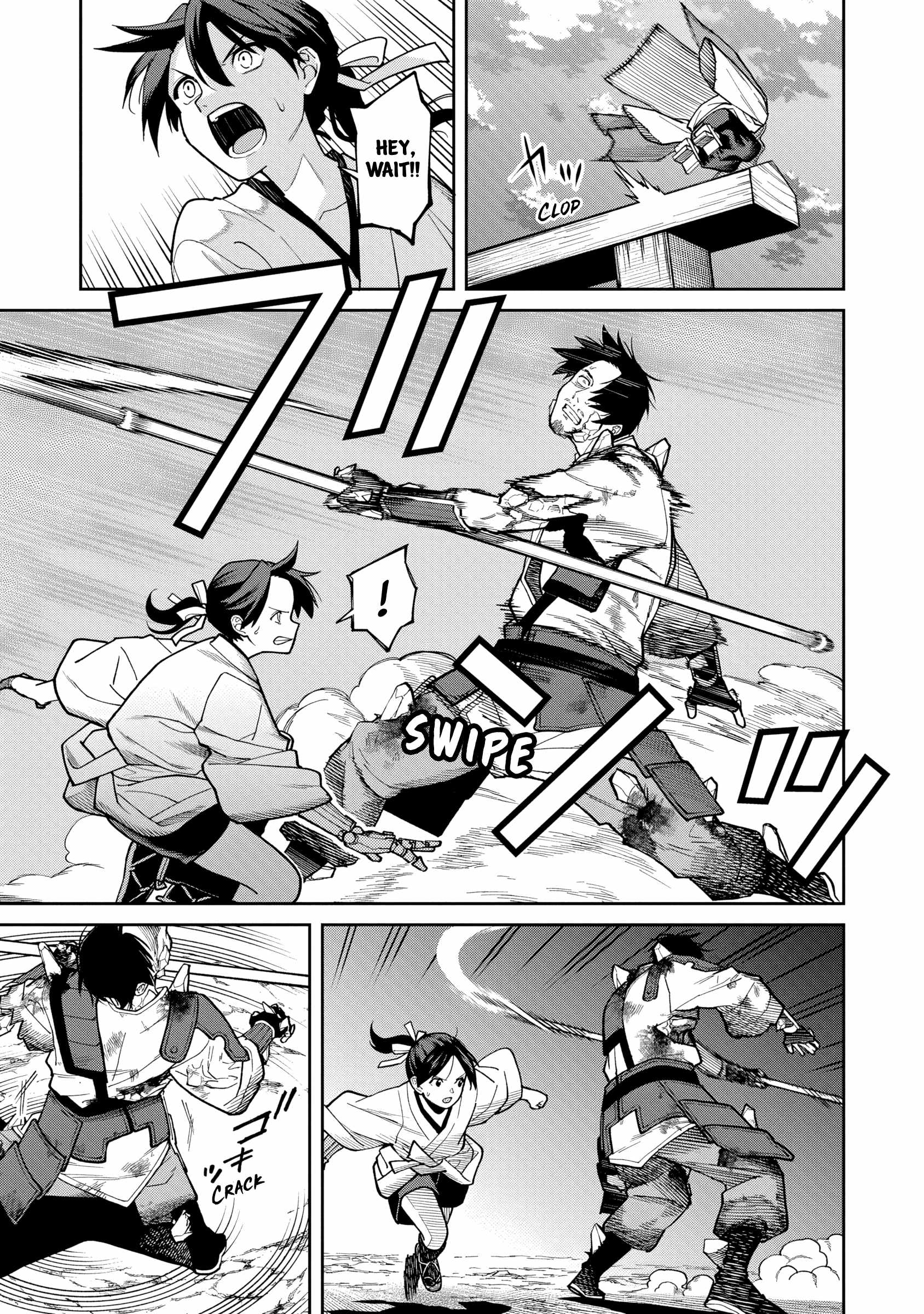 Saga of the Stone God Ch.37 p5