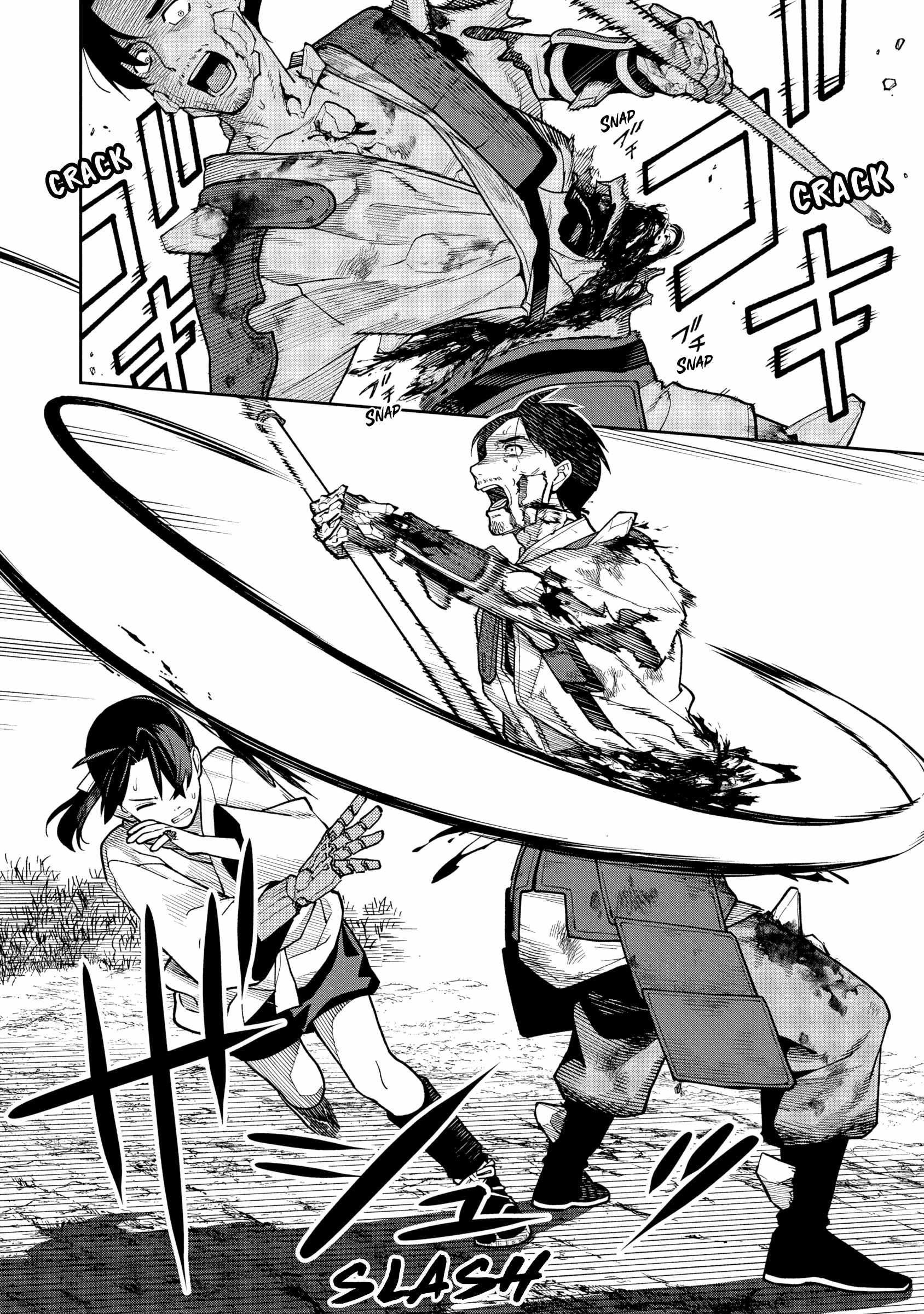 Saga of the Stone God Ch.37 p6