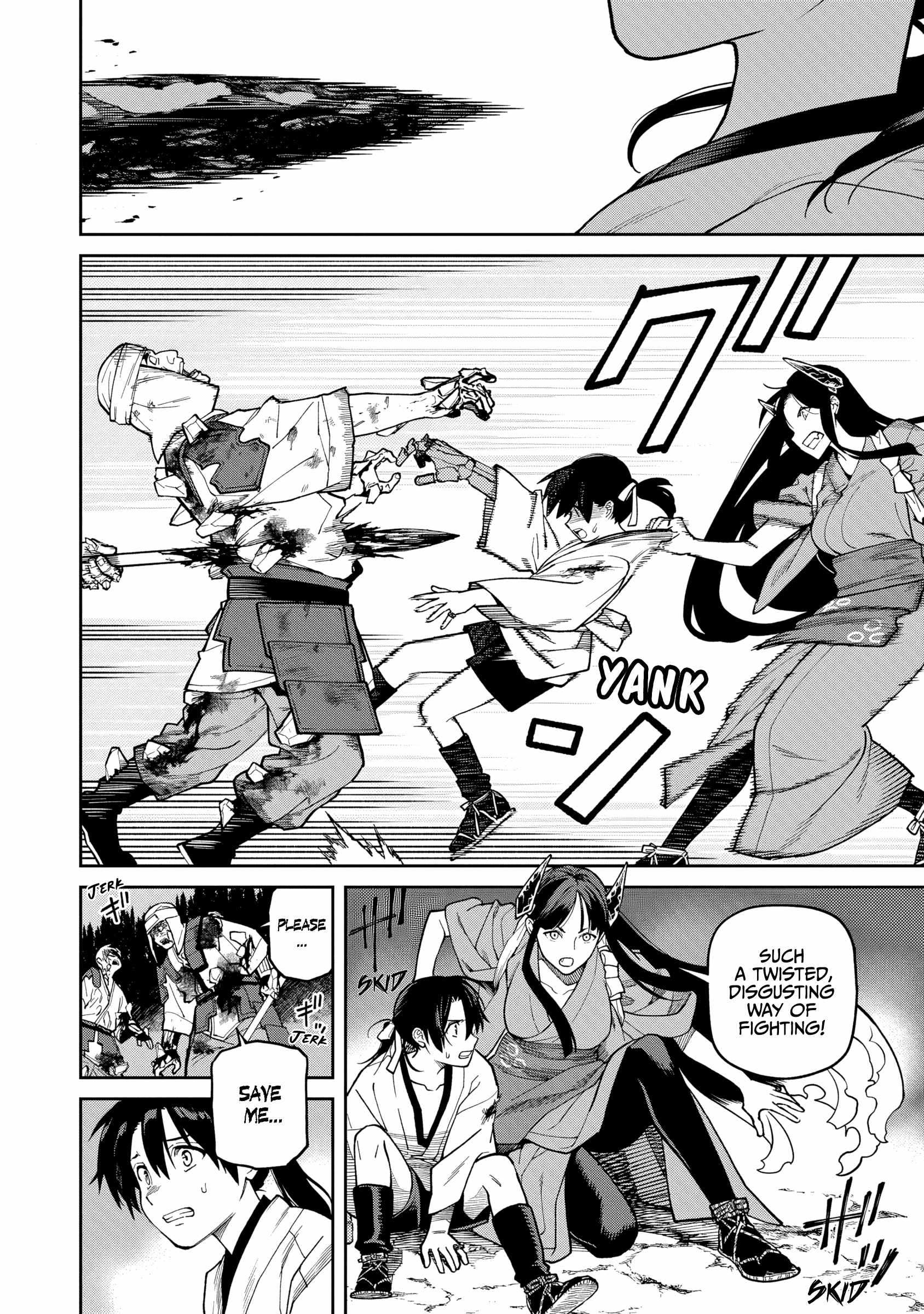 Saga of the Stone God Ch.37 p10