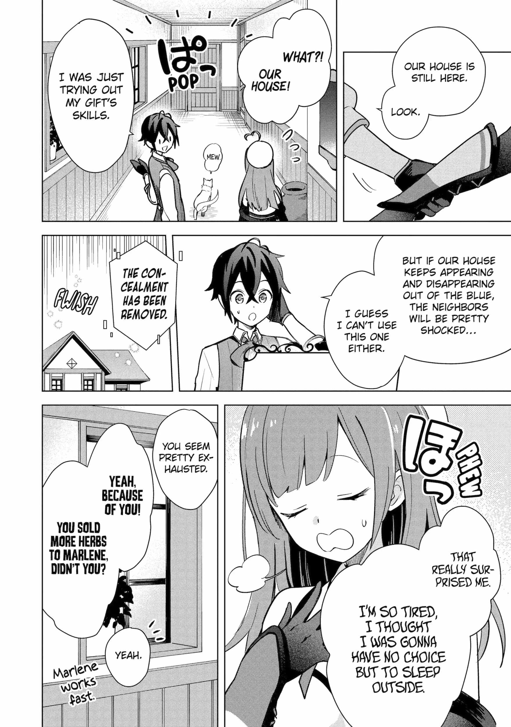Saibai Cheat de Saikyou Saien – E, Tada no Katei Saiendesu kedo? Ch.32 p2