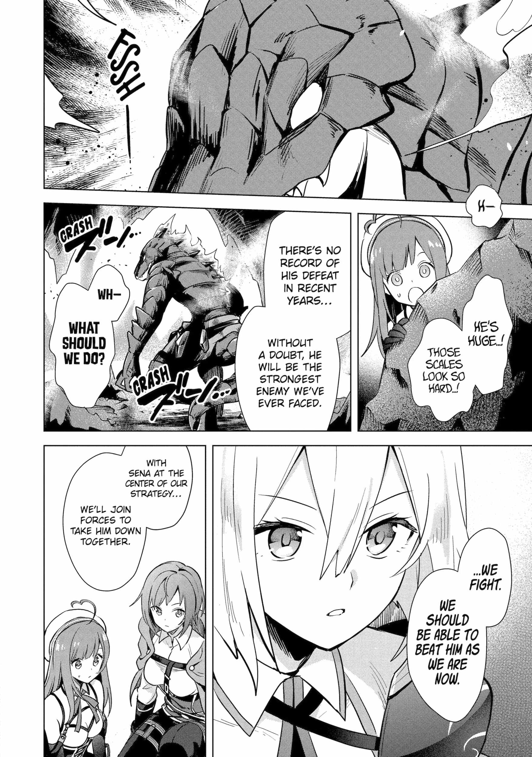 Saibai Cheat de Saikyou Saien – E, Tada no Katei Saiendesu kedo? Ch.32 p8
