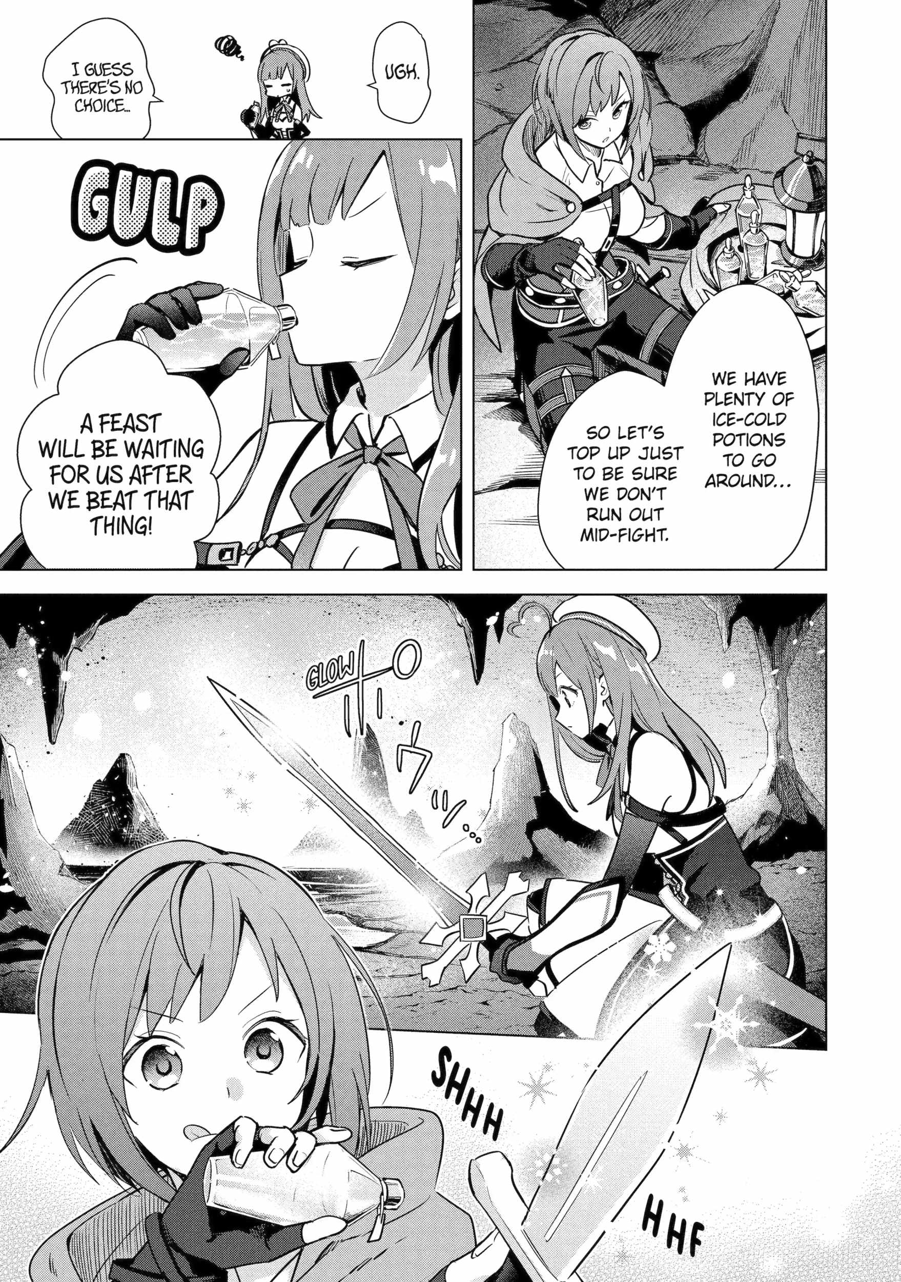 Saibai Cheat de Saikyou Saien – E, Tada no Katei Saiendesu kedo? Ch.32 p9