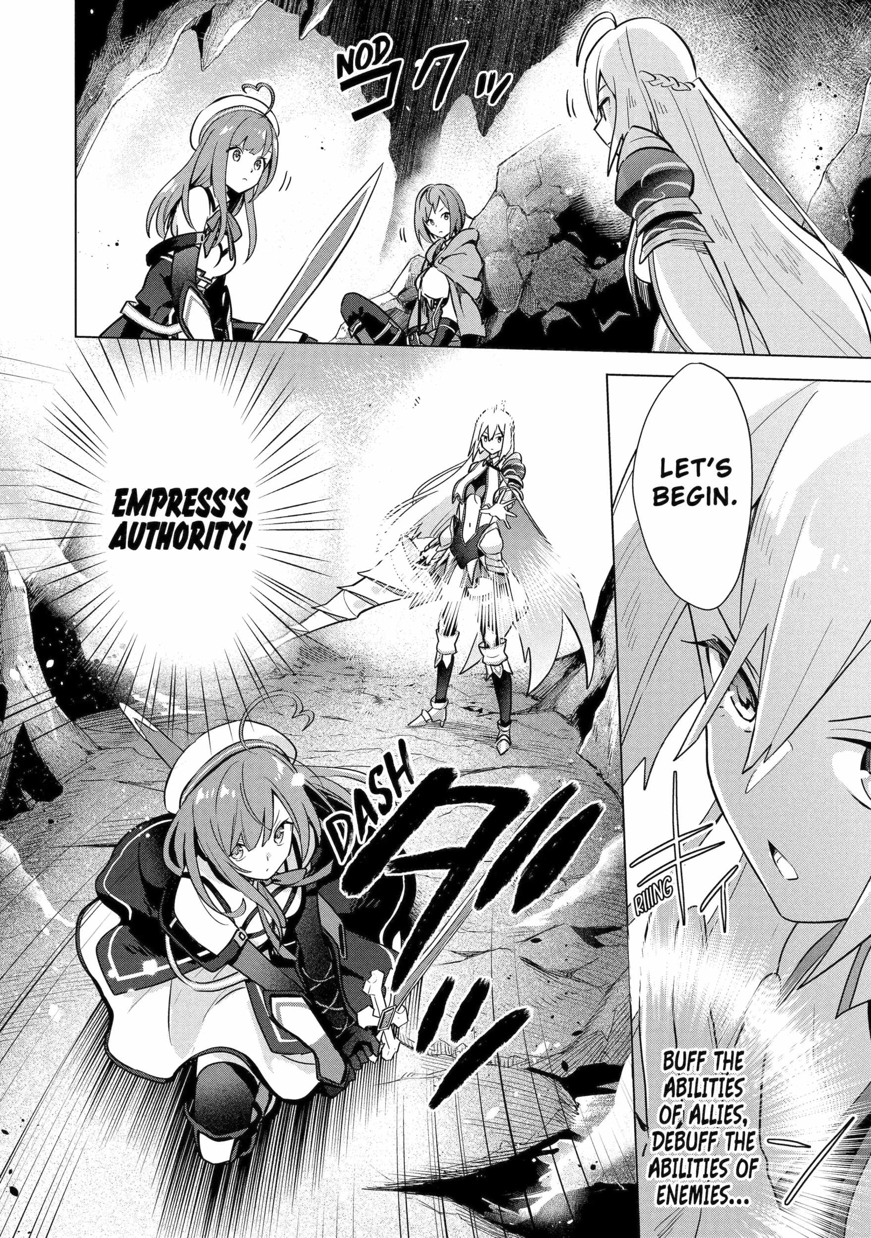 Saibai Cheat de Saikyou Saien – E, Tada no Katei Saiendesu kedo? Ch.32 p10