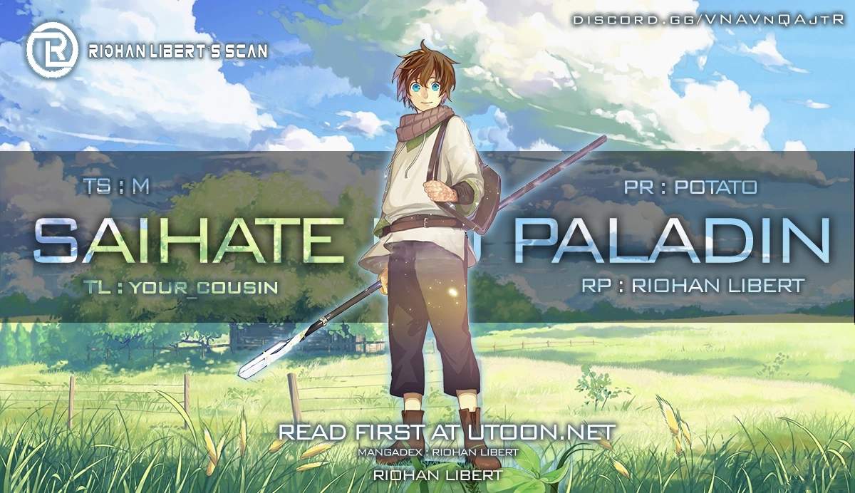 Saihate no Paladin Ch.74 p1