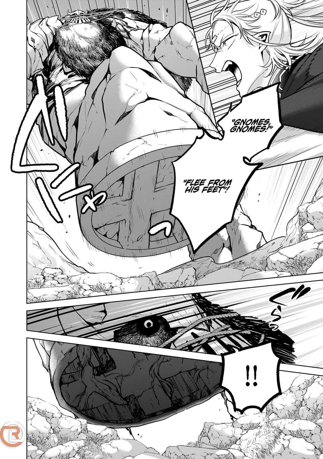 Saihate no Paladin Ch.74 p13
