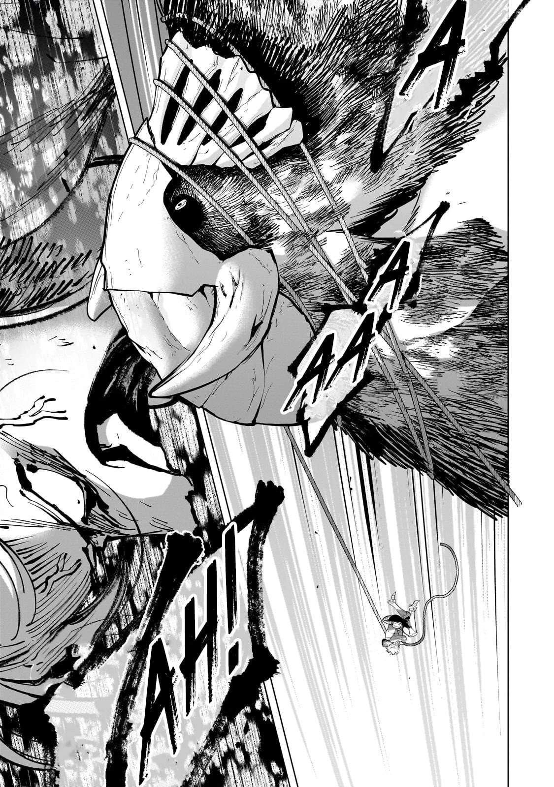 Saihate no Paladin Ch.74 p14
