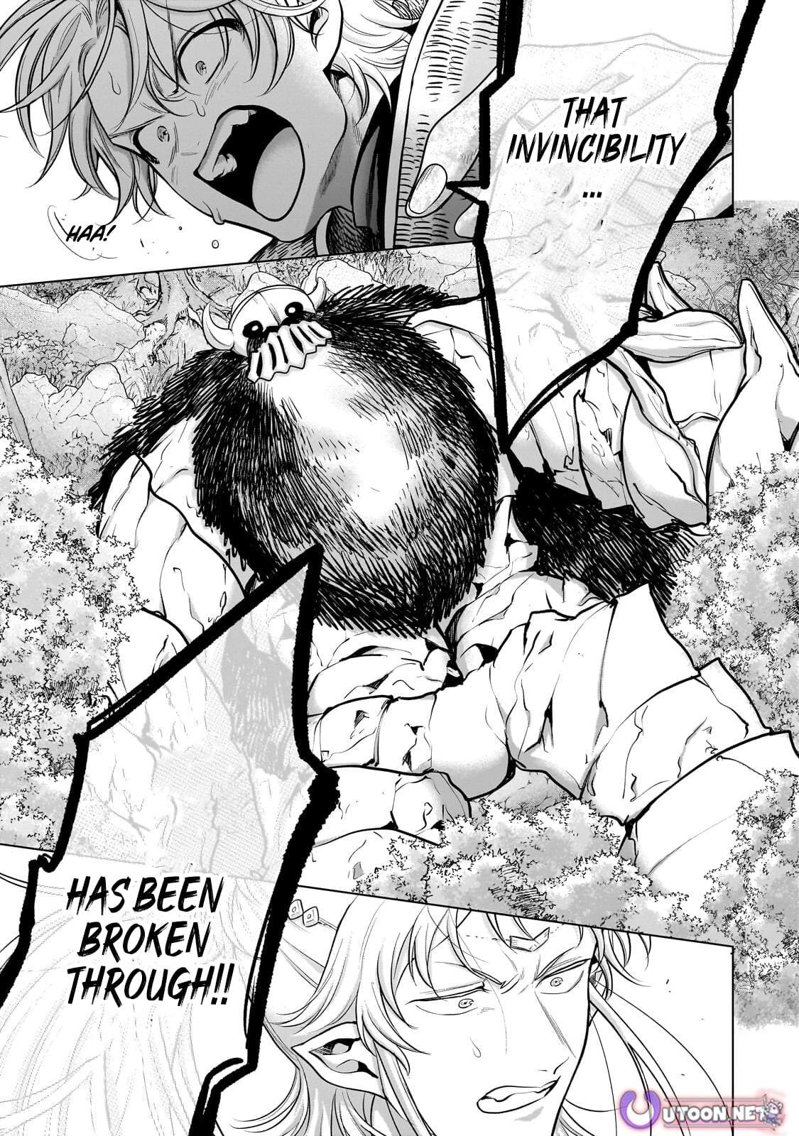 Saihate no Paladin Ch.74 p16