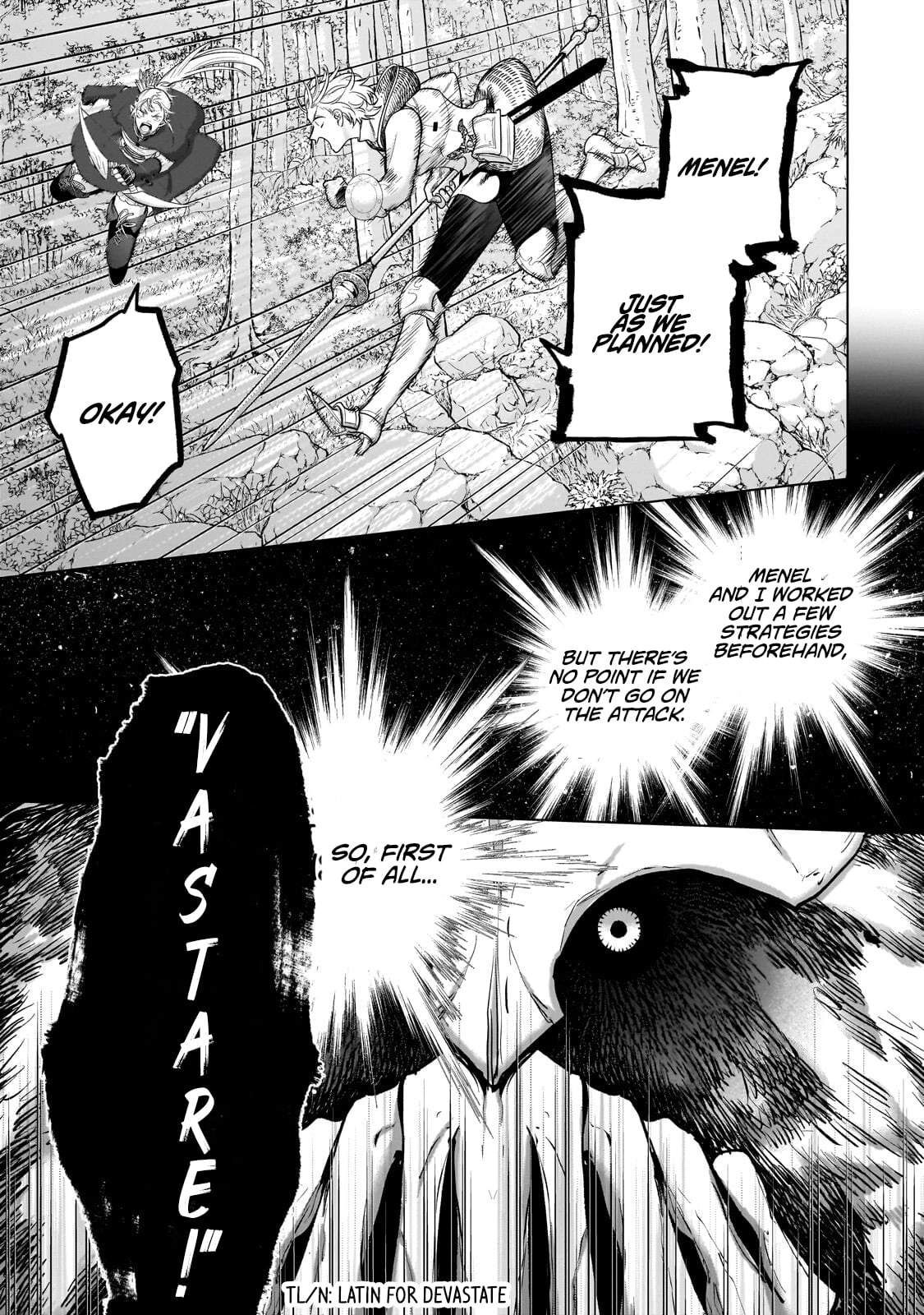 Saihate no Paladin Ch.74 p4