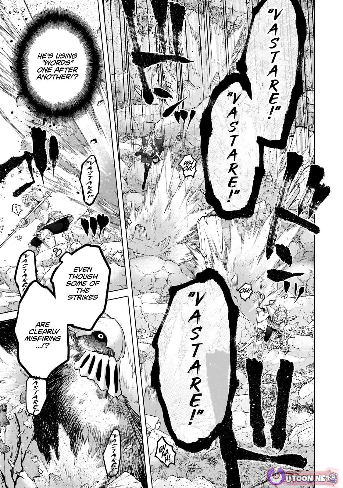 Saihate no Paladin Ch.74 p6