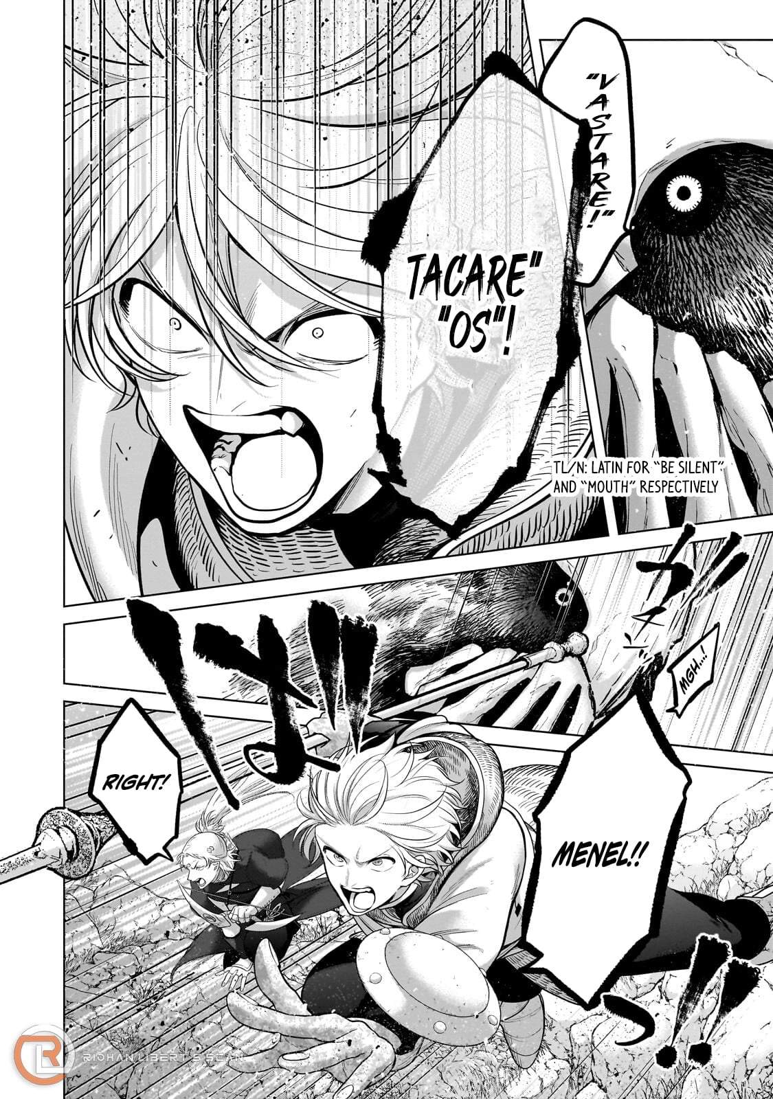 Saihate no Paladin Ch.74 p9