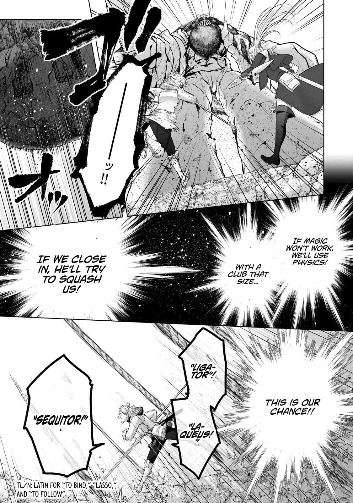 Saihate no Paladin Ch.74 p10