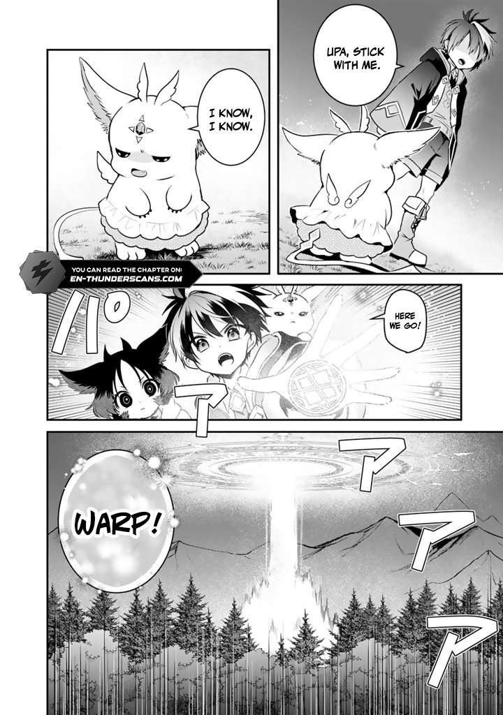 The weakest job becomes the strongest in the world with past life knowledge Ch.17.1 p4