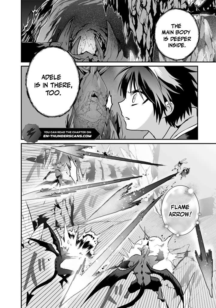 The weakest job becomes the strongest in the world with past life knowledge Ch.17.1 p6