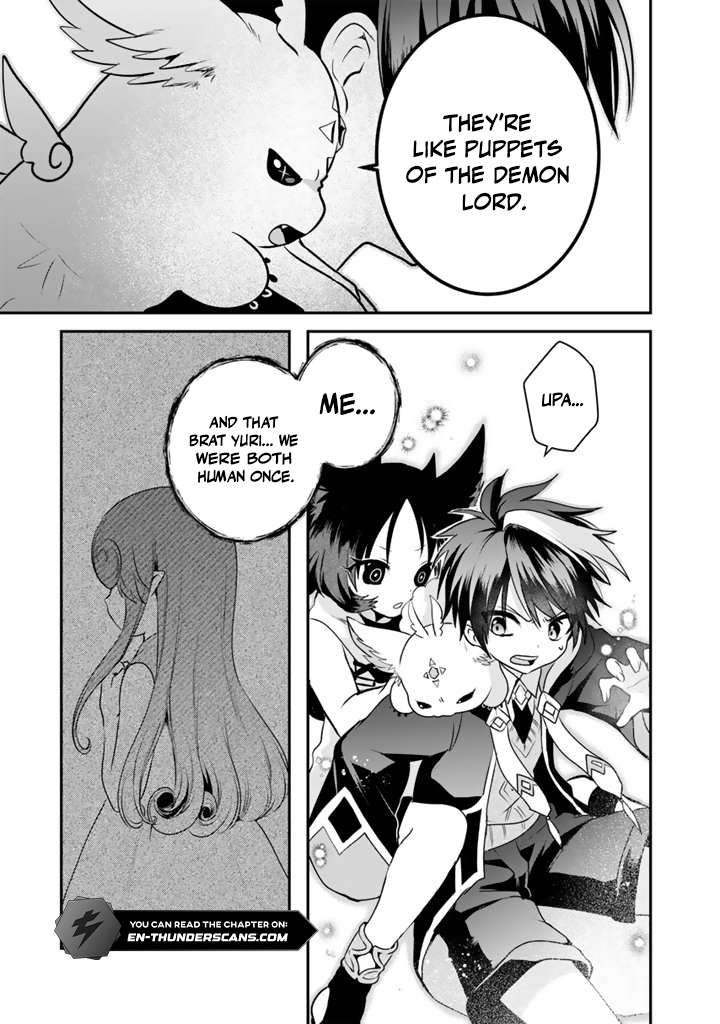 The weakest job becomes the strongest in the world with past life knowledge Ch.17.1 p9