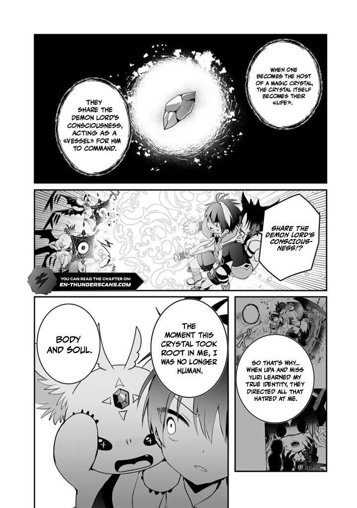 The weakest job becomes the strongest in the world with past life knowledge Ch.17.1 p10