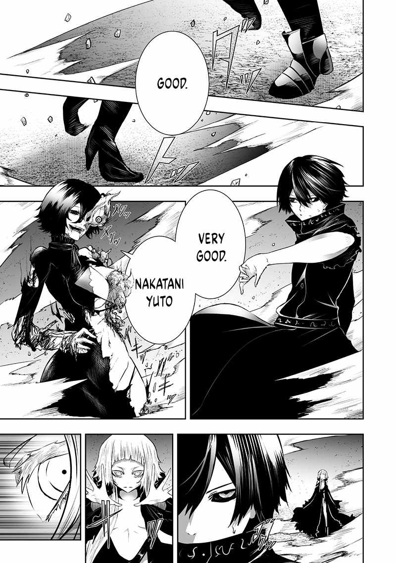 I'm the only one with unfavorable skills, Isekai Summoning Rebellion Ch.122 p12