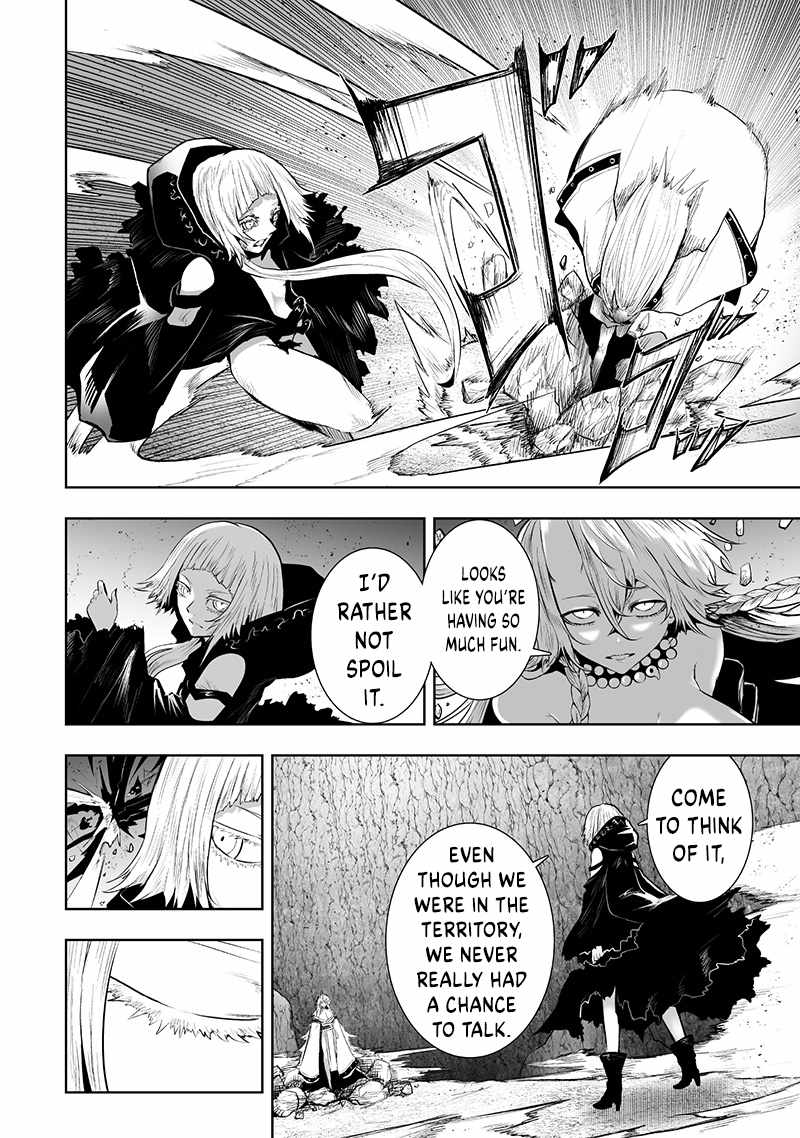 I'm the only one with unfavorable skills, Isekai Summoning Rebellion Ch.122 p13