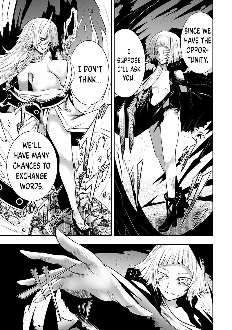 I'm the only one with unfavorable skills, Isekai Summoning Rebellion Ch.122 p14