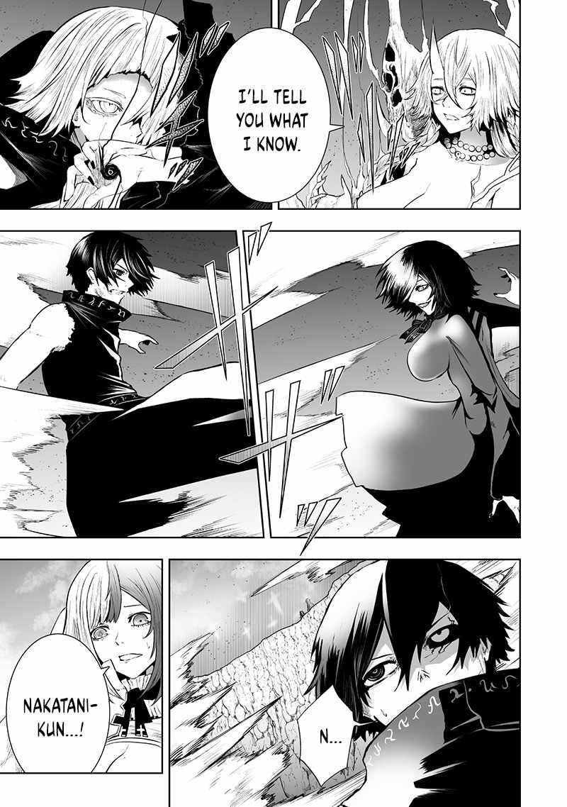 I'm the only one with unfavorable skills, Isekai Summoning Rebellion Ch.122 p16
