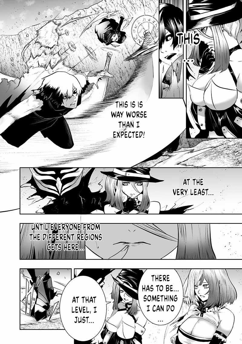 I'm the only one with unfavorable skills, Isekai Summoning Rebellion Ch.122 p17